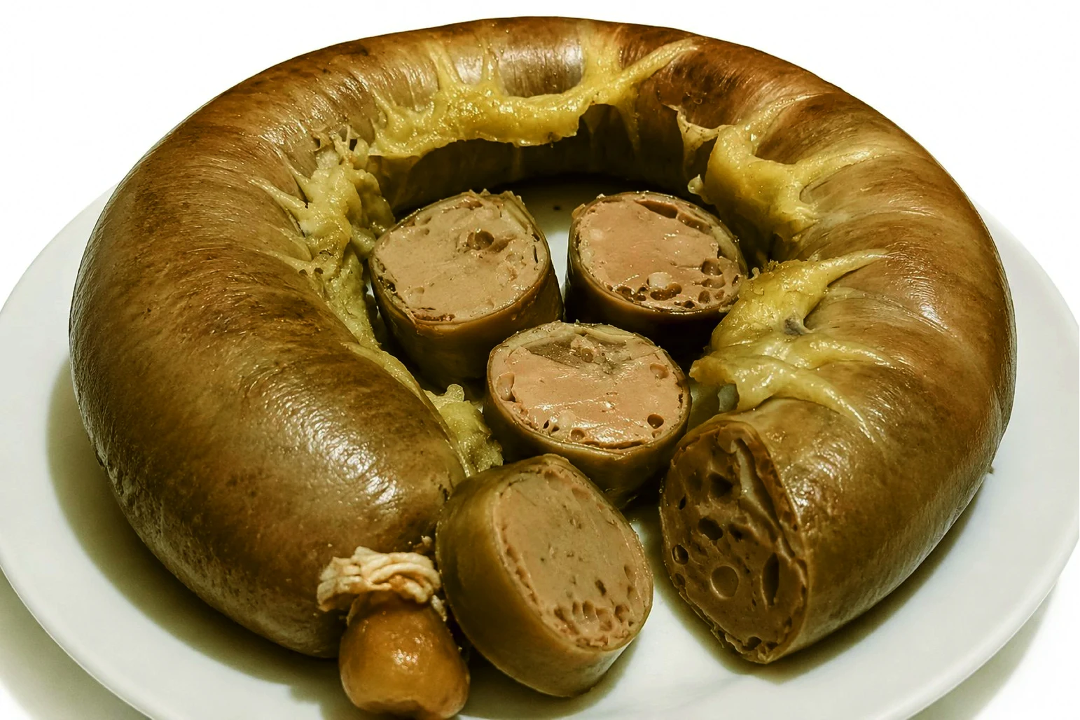 Хаан — кровяная колбаса