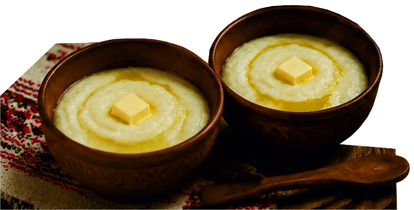Саламат на сметане
