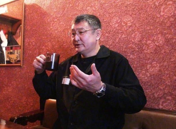 Афанасий Максимов