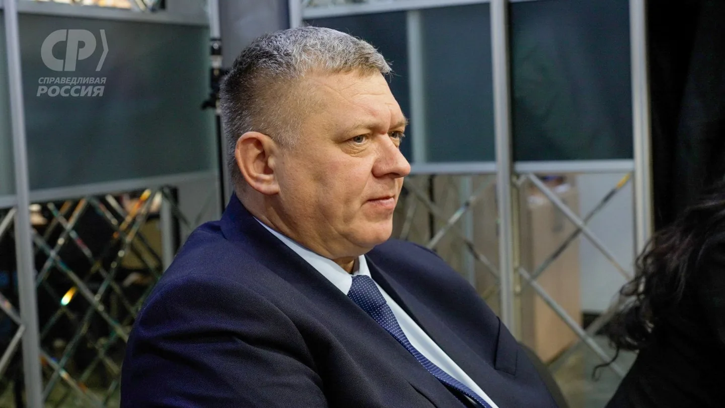 Александр Северьянов