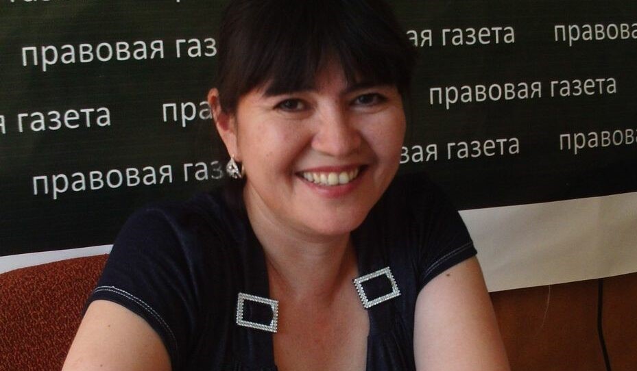 Виктория Габышева