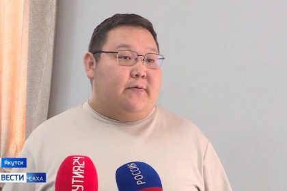 Айыллаан Винокуров