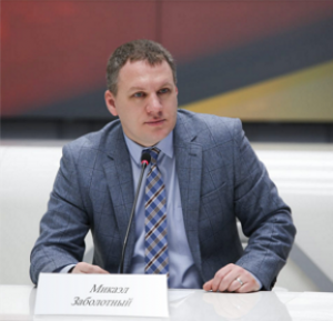 Микаэл Заболотный