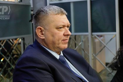 Александр Северьянов