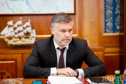 Кирилл Бычков, фото ЯСИА