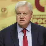 Сергей Миронов