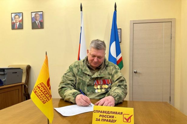 Александр Северьянов